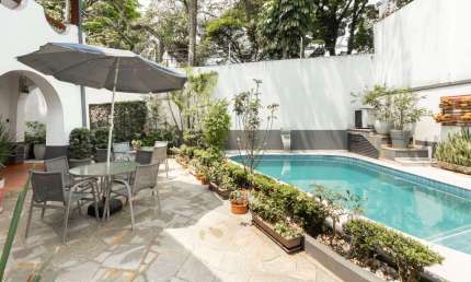 Casa tipo para venda em Brooklin com 5 quartos, sendo 3 suítes, 465m²