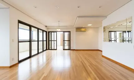 Cobertura para venda em Mirandópolis com 3 quartos, sendo 3 suítes, 277m²