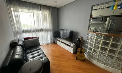 Apartamento tipo para venda em Planalto Paulista com 2 quartos, 60m²
