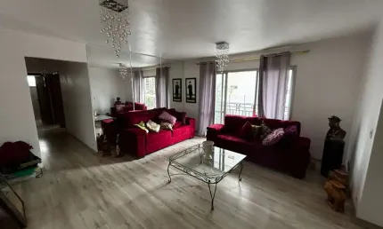 Apartamento tipo para venda em Indianópolis com 3 quartos, sendo 1 suíte, 108m²
