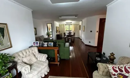 Apartamento tipo para venda com 4 quartos, sendo 1 suíte, 181m²
