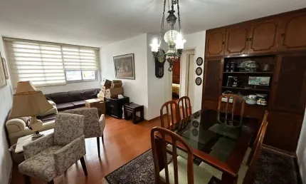 Apartamento tipo para venda em vila clementino com 2 quartos, 83m²