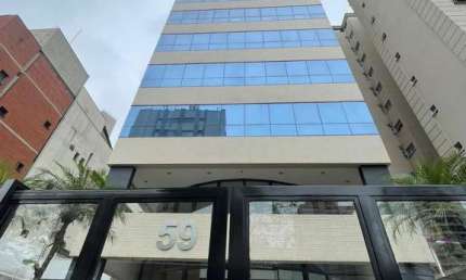 Conjunto comercial para venda em Vila Nova Conceição, 50m²
