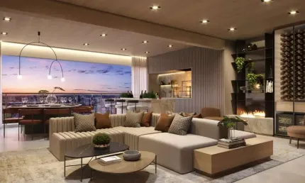 Studio para venda em Vila Mariana com 1 quarto, 25m²