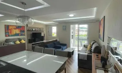Apartamento tipo para venda em Mooca com 2 quartos, sendo 1 suíte, 77m²