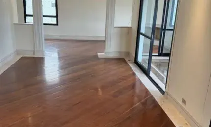 Apartamento tipo para venda em brooklin com 3 quartos, sendo 3 suítes, 216m²