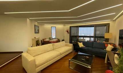 Apartamento tipo para venda em Santana com 4 quartos, sendo 4 suítes, 219m²