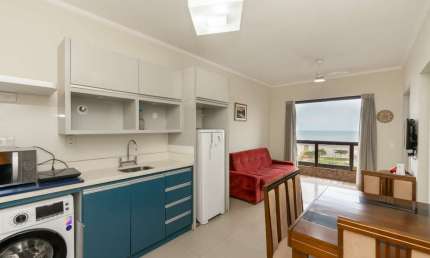 Apartamento com 1 quarto à venda na Rua da Constituição, 604, Itararé, São Vicente