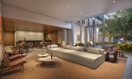 Apartamento tipo para venda em Moema com 3 quartos, sendo 3 suítes, 149m²