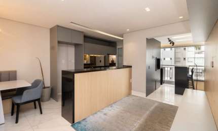 Apartamento tipo para venda em Barra Funda com 2 quartos, sendo 1 suíte, 70m²