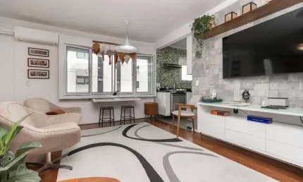 Apartamento tipo para venda em Itaim Bibi com 1 quarto, 37m²