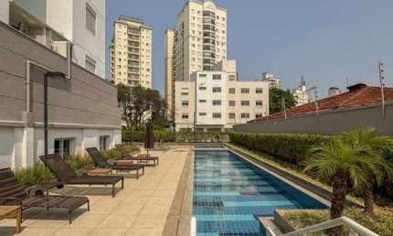 Apartamento garden para venda com 1 quarto, sendo 1 suíte, 75m²