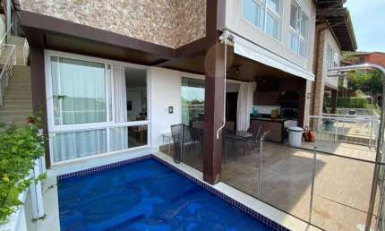 Casa no condomínio Condomínio Reserva da Mata para venda e locação com 5 quartos, sendo 5 suítes, 210m²