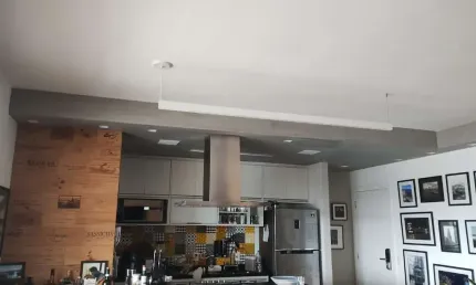 Apartamento tipo para venda em Brooklin com 1 quarto, sendo 1 suíte, 73m²