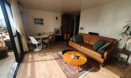 Apartamento tipo para venda com 3 quartos, sendo 1 suíte, 93m²