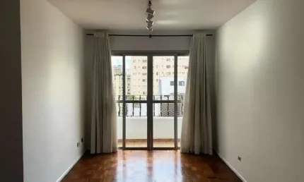Apartamento tipo para venda em Moema com 3 quartos, sendo 1 suíte, 87m²