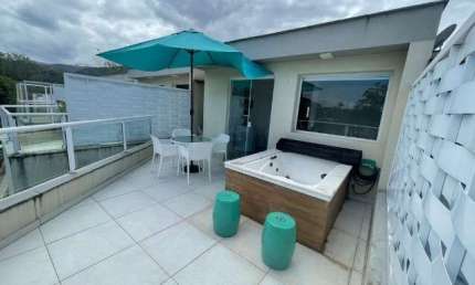 Casa no condomínio Blue Bay para venda com 4 quartos, sendo 4 suítes, 171m²