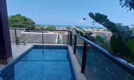 Casa no condomínio Reserva da Mata para venda e locação com 4 quartos, sendo 4 suítes, 280m²