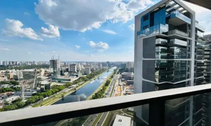 Apartamento tipo para venda em chácara itaim com 3 quartos, sendo 3 suítes, 186m²