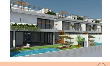 Casa no condomínio Marina Piccola para venda com 4 quartos, sendo 4 suítes, 275m²