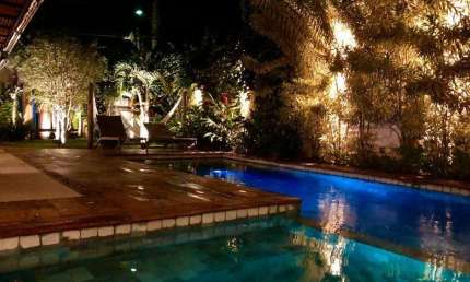 Casa no condomínio Atlantico para venda e locação com 5 quartos, sendo 5 suítes, 220m²