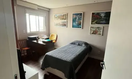Apartamento tipo para venda em Centro com 3 quartos, sendo 3 suítes, 107m²