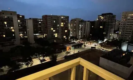 Studio para venda em indianópolis com 1 quarto, 25m²