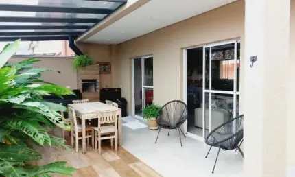 Casa no condomínio Marinas De Juquehy para venda com 3 quartos, sendo 3 suítes, 120m²