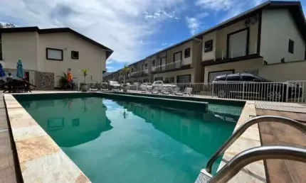 Casa no condomínio Capitólio para venda com 3 quartos, sendo 3 suítes, 120m²