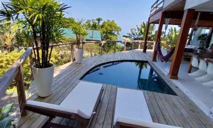 Casa no condomínio Juquehy Y Assu para venda com 5 quartos, sendo 4 suítes, 220m²