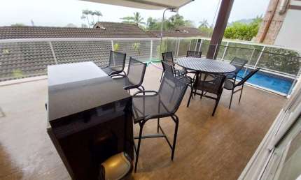 Casa no condomínio Condomínio Reserva da Mata para venda e locação com 5 quartos, sendo 5 suítes, 210m²
