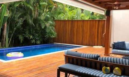 Casa no condomínio Blue Bay para venda com 5 quartos, sendo 5 suítes, 288m²