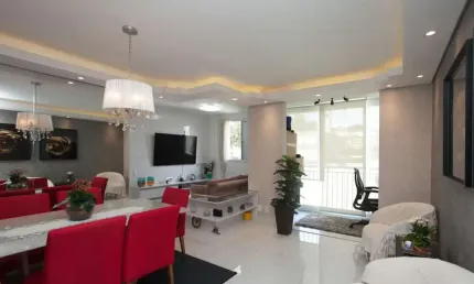 Apartamento tipo para venda em Freguesia do Ó com 3 quartos, sendo 1 suíte, 69m²
