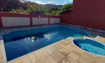 Casa no condomínio Praia Do Sol para venda com 1 quarto, sendo 1 suíte, 50m²
