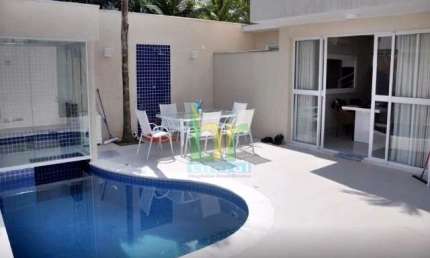 Casa no condomínio Blue Bay para venda com 5 quartos, sendo 5 suítes, 240m²