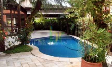 Casa no condomínio The Captain House para venda e locação com 4 quartos, sendo 4 suítes, 320m²