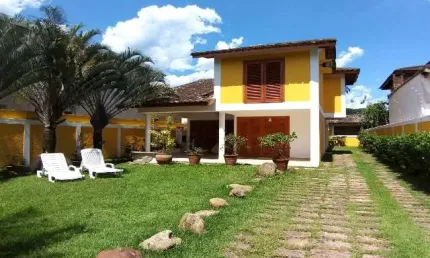 Casa tipo para venda em Juquehy com 3 quartos, sendo 3 suítes, 187m²