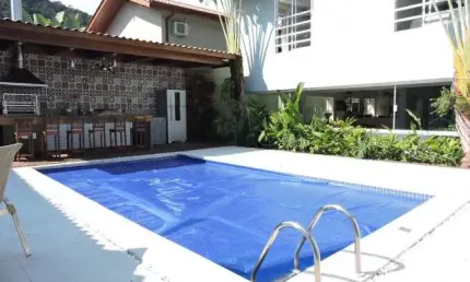 Sobrado para venda em Juquehy com 5 quartos, sendo 5 suítes, 240m²