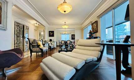 Apartamento tipo para venda com 4 quartos, sendo 3 suítes, 245m²