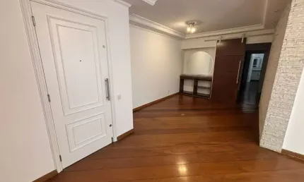 Apartamento tipo para venda em Moema com 3 quartos, sendo 1 suíte, 110m²