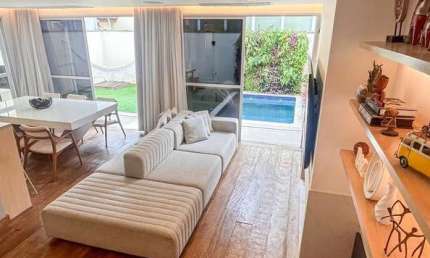 Casa no condomínio Quintall para venda com 4 quartos, sendo 1 suíte, 190m²