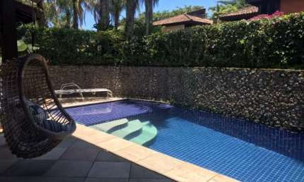 Casa no condomínio The Captain House para venda com 4 quartos, sendo 2 suítes, 270m²