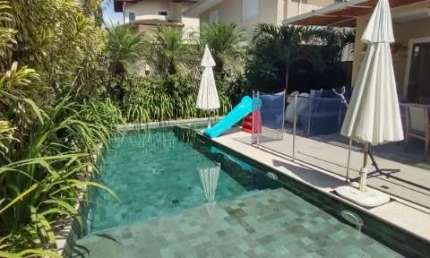Casa no condomínio Condomínio Reserva da Mata para venda com 5 quartos, sendo 5 suítes, 240m²