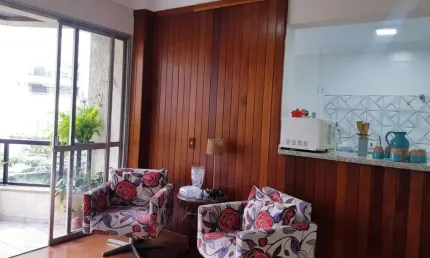 Apartamento tipo para venda em Campo Belo com 2 quartos, sendo 1 suíte, 61m²