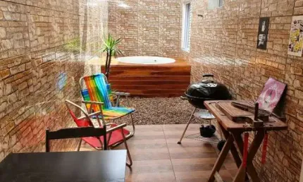 Casa no condomínio Residencial Perola de Juquehy para venda com 2 quartos, sendo 1 suíte, 90m²
