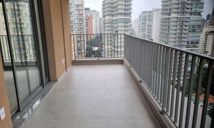 Kitnet / Stúdio à venda na Rua Coronel Artur de Paula Ferreira, 110, Vila Nova Conceição, São Paulo