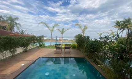 Casa no condomínio Blue Bay para venda e locação com 4 quartos, sendo 4 suítes, 220m²