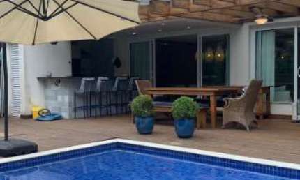 Casa no condomínio Blue Bay para venda com 5 quartos, sendo 5 suítes, 288m²