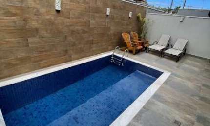 Casa no condomínio Residencial Perola de Juquehy para venda com 3 quartos, sendo 3 suítes, 200m²