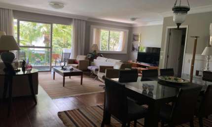 Apartamento tipo para venda com 3 quartos, sendo 1 suíte, 157m²